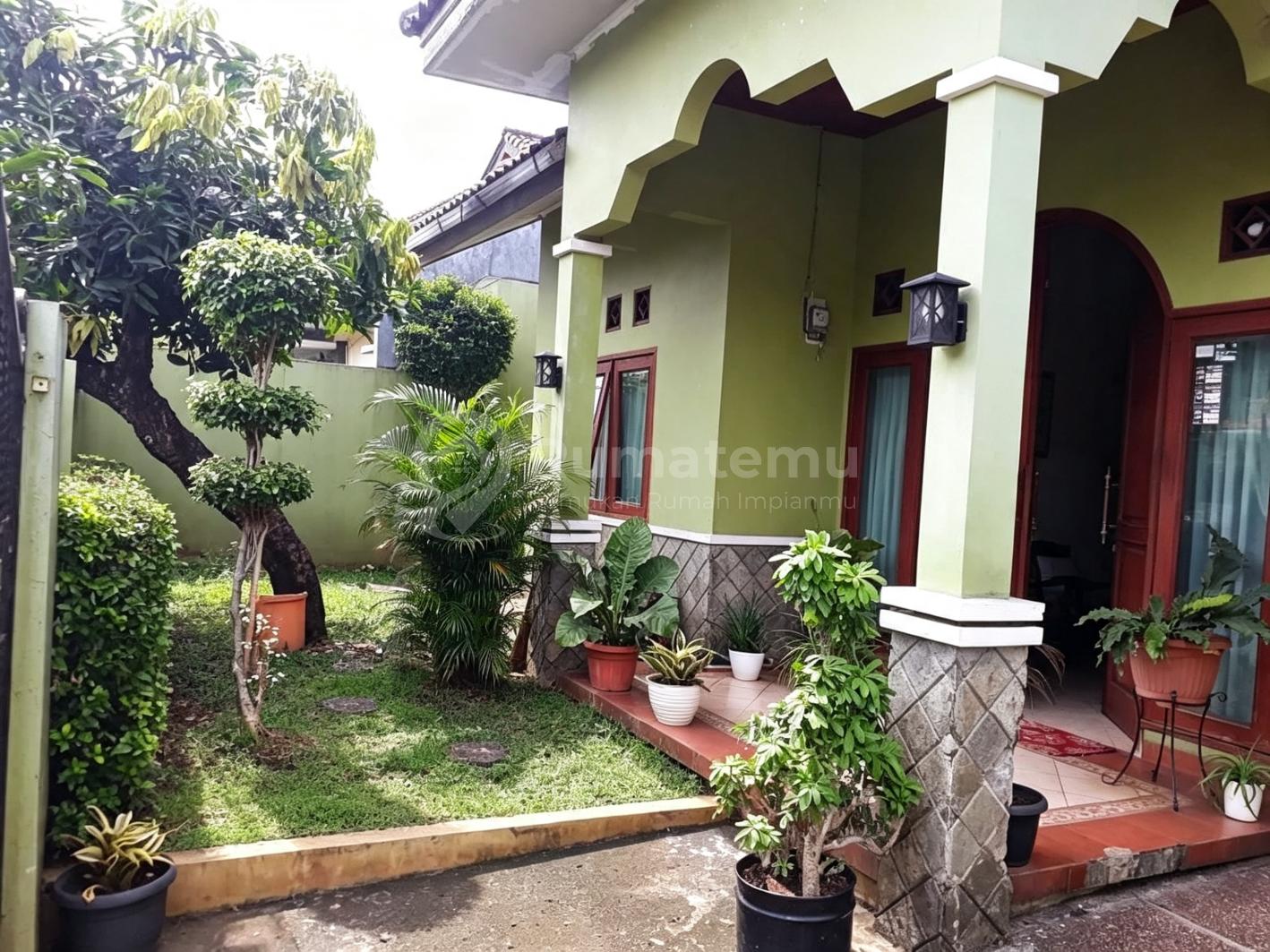 Dijual Rumah AJB Siap Sertifikat Di Condet Lokasi Bebas banjir, Kramat Jati, Jakarta
