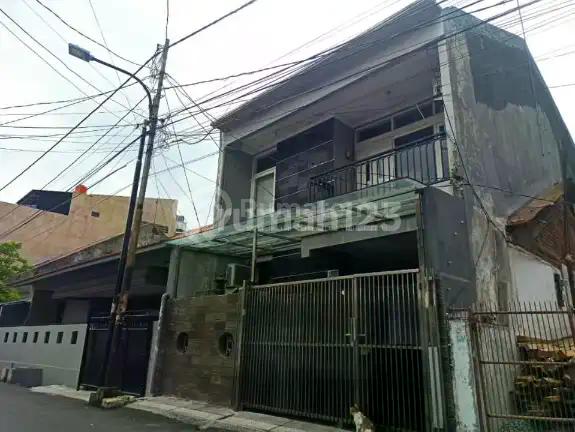 Dijual Cepat Rumah Siap Huni Jalan Pulo Macan, Tomang - Jakarta Barat