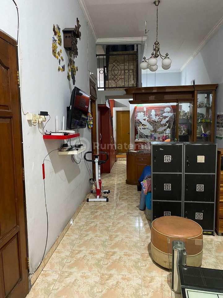 Jual Rumah Komplek Siap Huni di Tomang grogol petamburan jakarta barat 