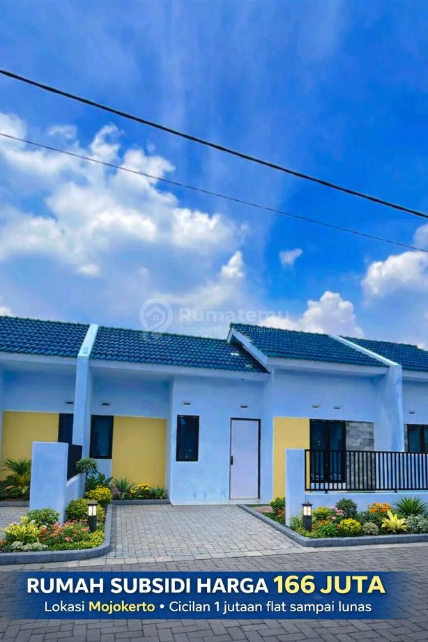 RUMAH SUBSIDI Mojokerto 