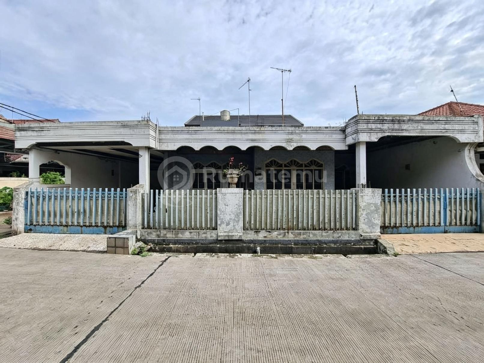 Dijual Rumah Murah Hitung Harga Tanah Selangkah ke Raya Kalimalang di Jatibening Pondok Gede Bekasi
