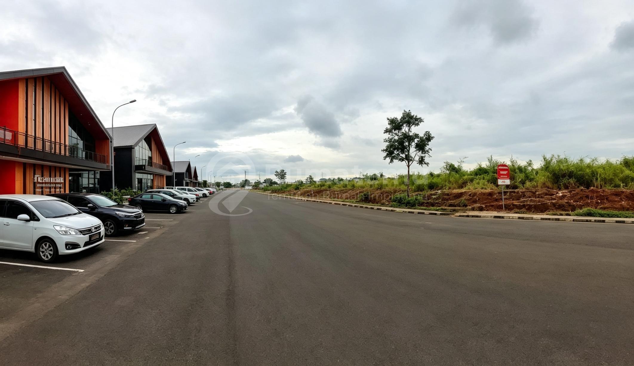 Di Jual Kavling Komersial Cbd Summarecon Bekasi Lokasi Strategis- Start 15 Juta/M²