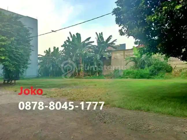 For Sale:  Gedung Sekolah Hitung Tanah Lt 1,23 Ha di Pamulang, Tangerang Selatan, Banten. 
