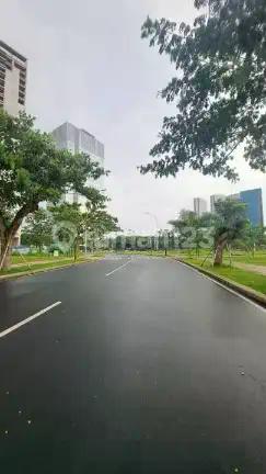 ingin bangun kantor atau bisnis di alam sutera? disini aja!! Kavling Komersial Luas 1674 M² Di Escala - Central Living District Alam Sutera Tangerang