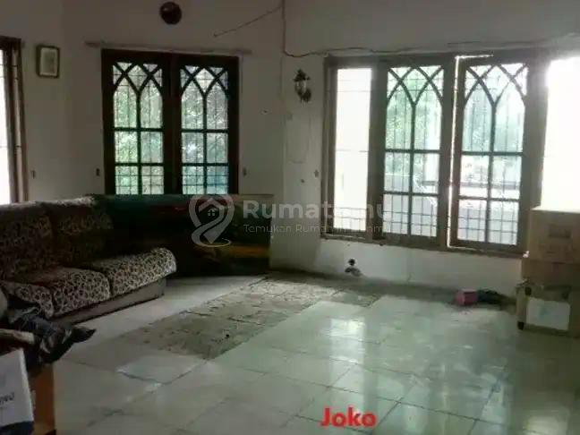 For Sale:  Rumah Asri MURAH Area Exclusive Kavling Polri, Ragunan, Jakarta Selatan.