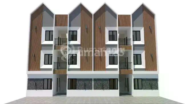Investasi Rumah Kost Kostan Mahasiswa Gunadarma Dan Ui