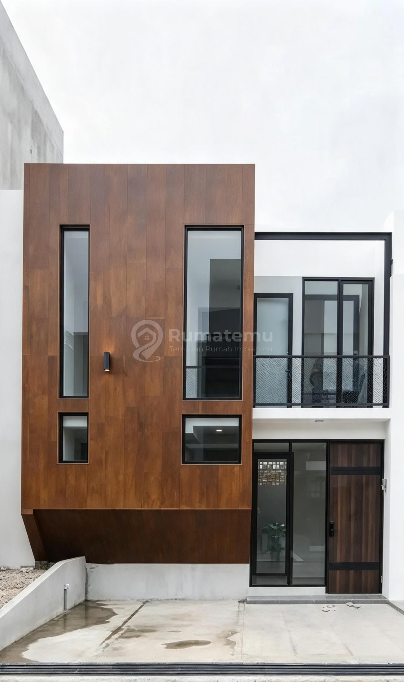 Dijual Rumah 2 Lantai 2 KT Siap Huni di Antapani