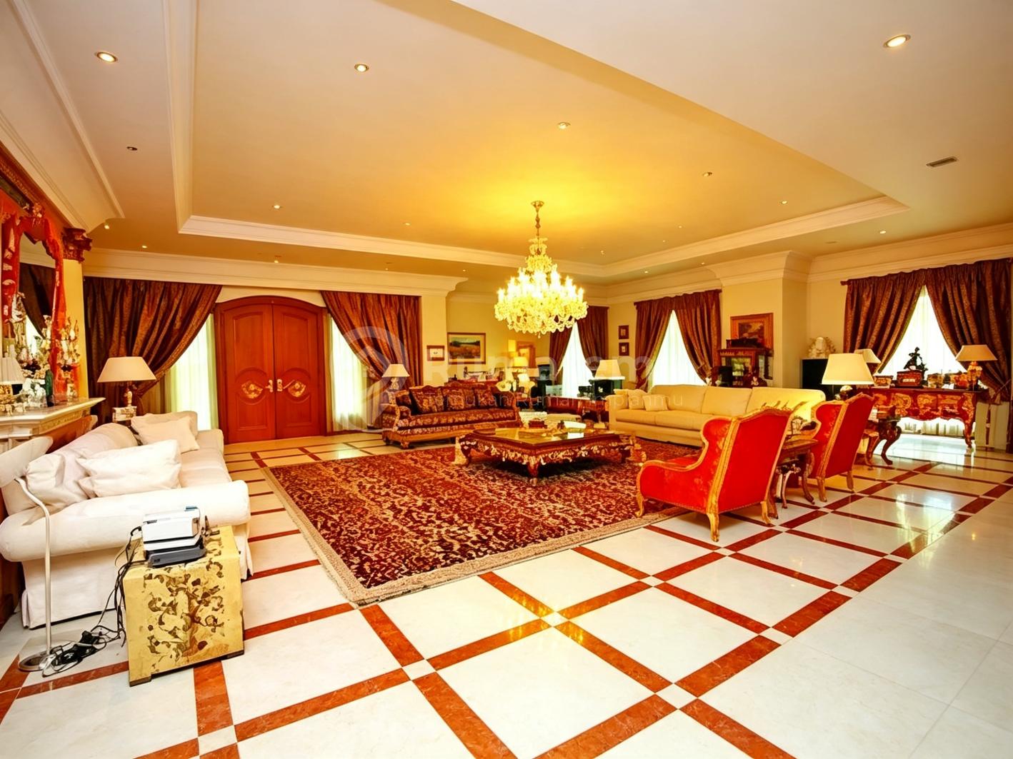 Turun Harga Rumah Sultan Di Lokasi Sultan di Menteng Jarang Ada