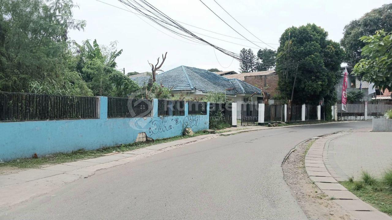 Tanah Komersil Lokasi Sangat Strategis Cocok untuk Pusat Kuliner/Cafe/Loundry/Dll di Ciputat Timur Tangerang Selatan