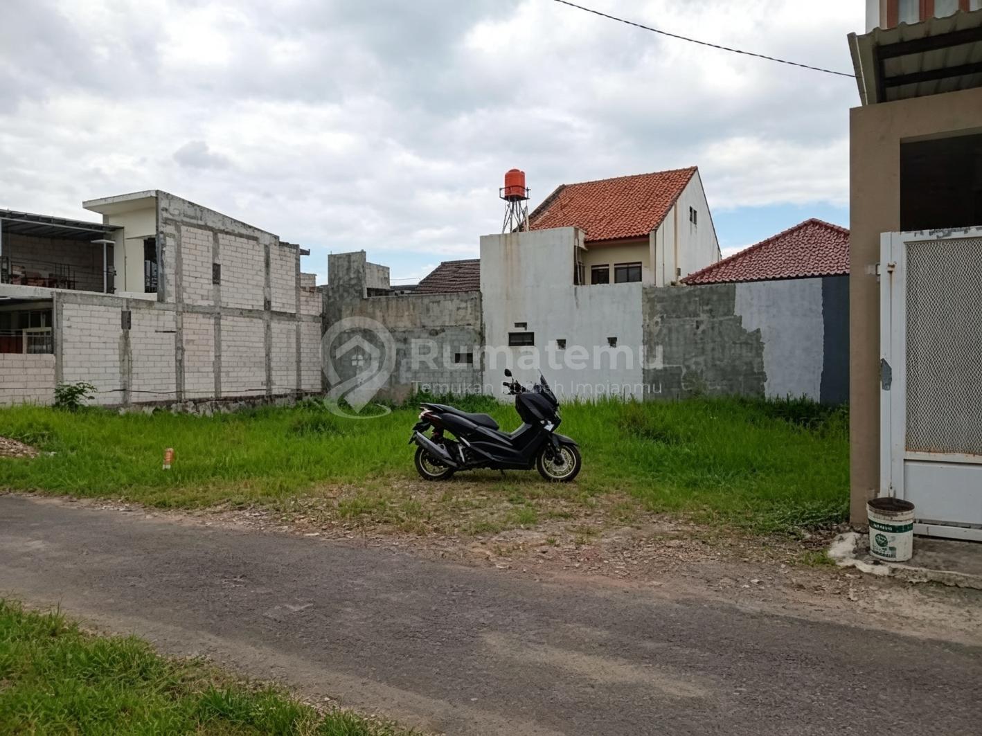 Jual Tanah Siap Bangun Cisaranten Kulon Arcamanik Bandung