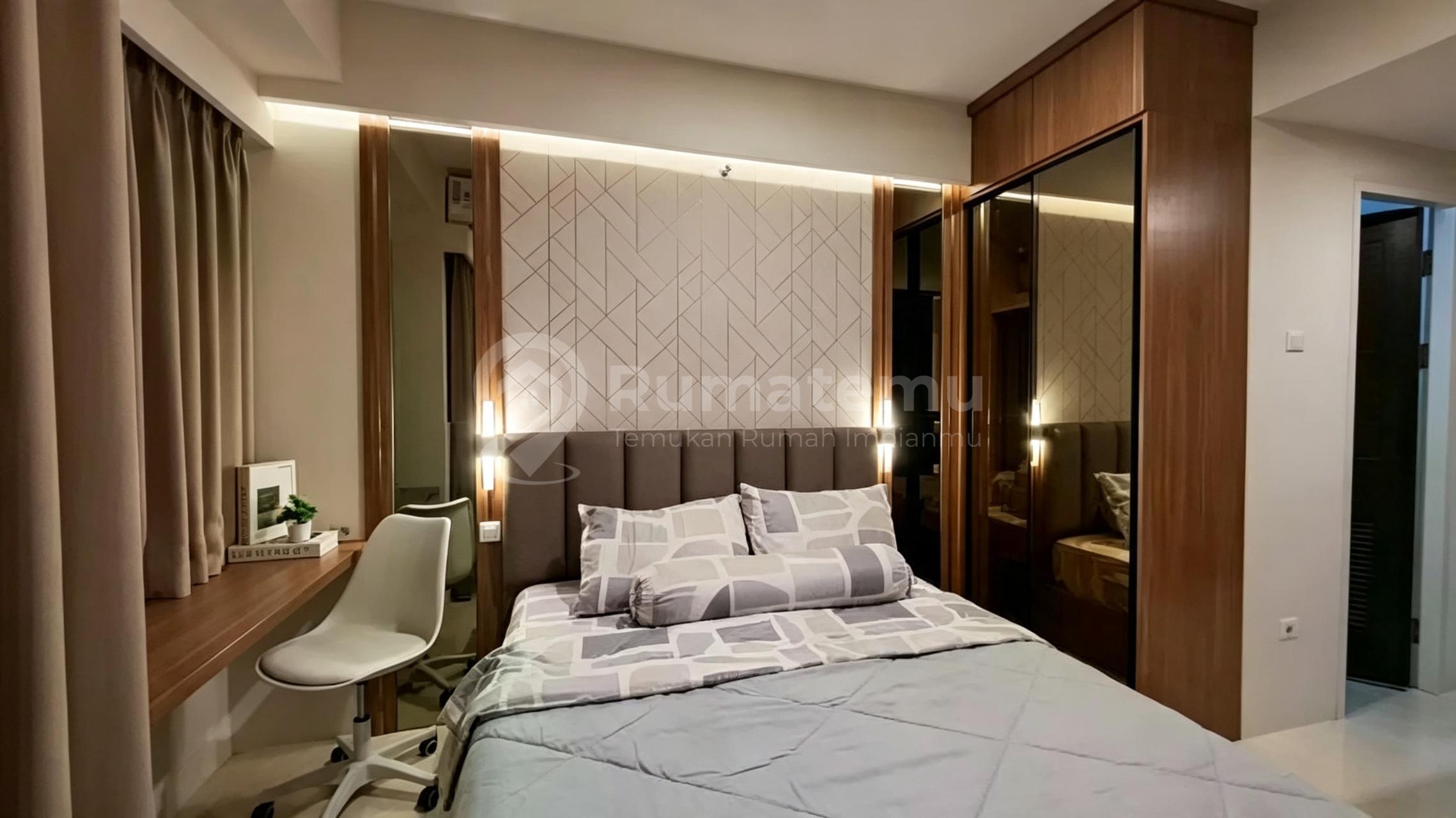 APARTEMEN NEX CITY STRATEGIS DEKAT KAMPUS