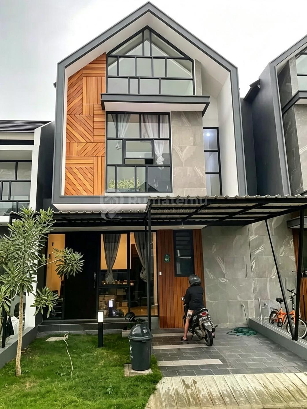 Jual GOLDEN PARK 3 SERPONG,CISAUK,TANGERANG