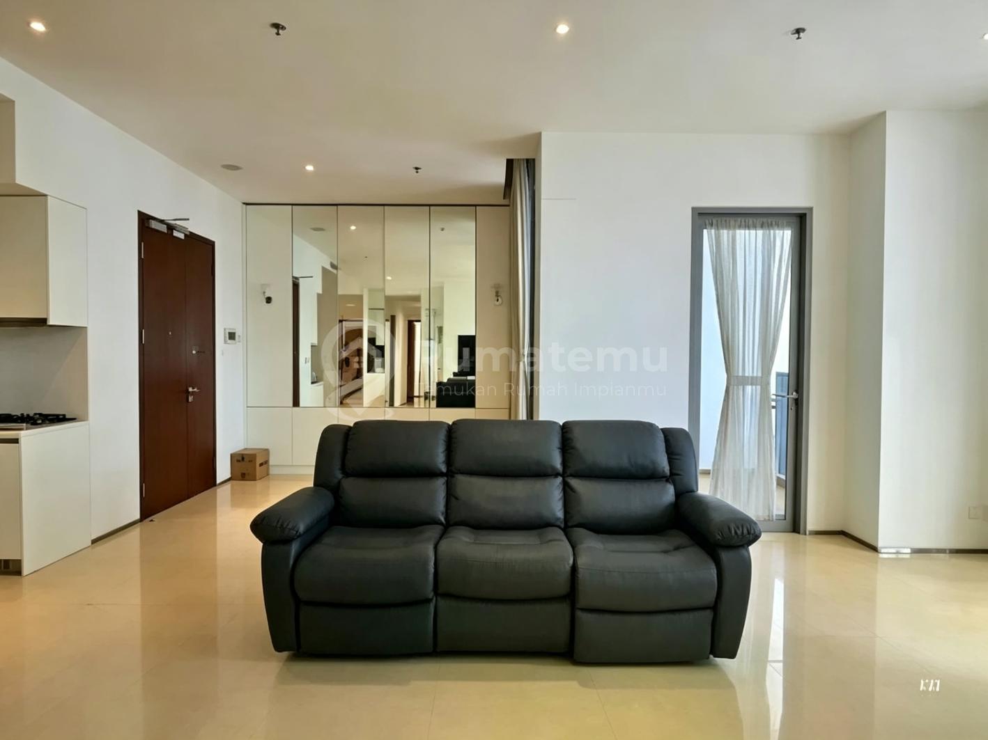 Disewakan Senopati Suites 2 Bedroom Fully Furnished