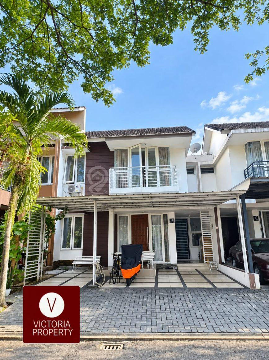 Dijual Rumah siap huni di Citra Gran Cibubur.