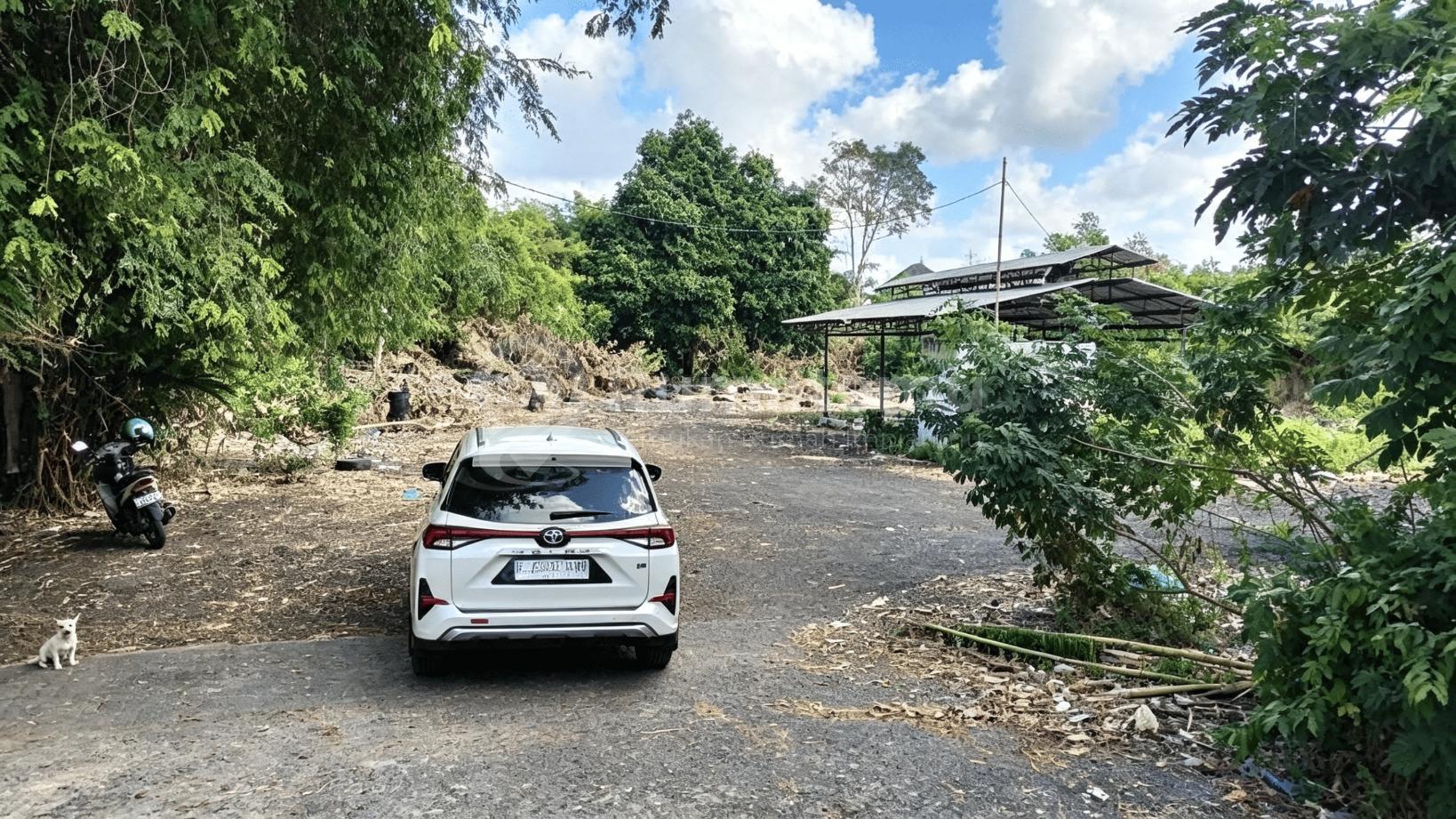 TERMURAH Dijual Tanah di Uluwatu Jimbaran Bali 1.2 Ha DEPAN JIMBARAN PLAZA