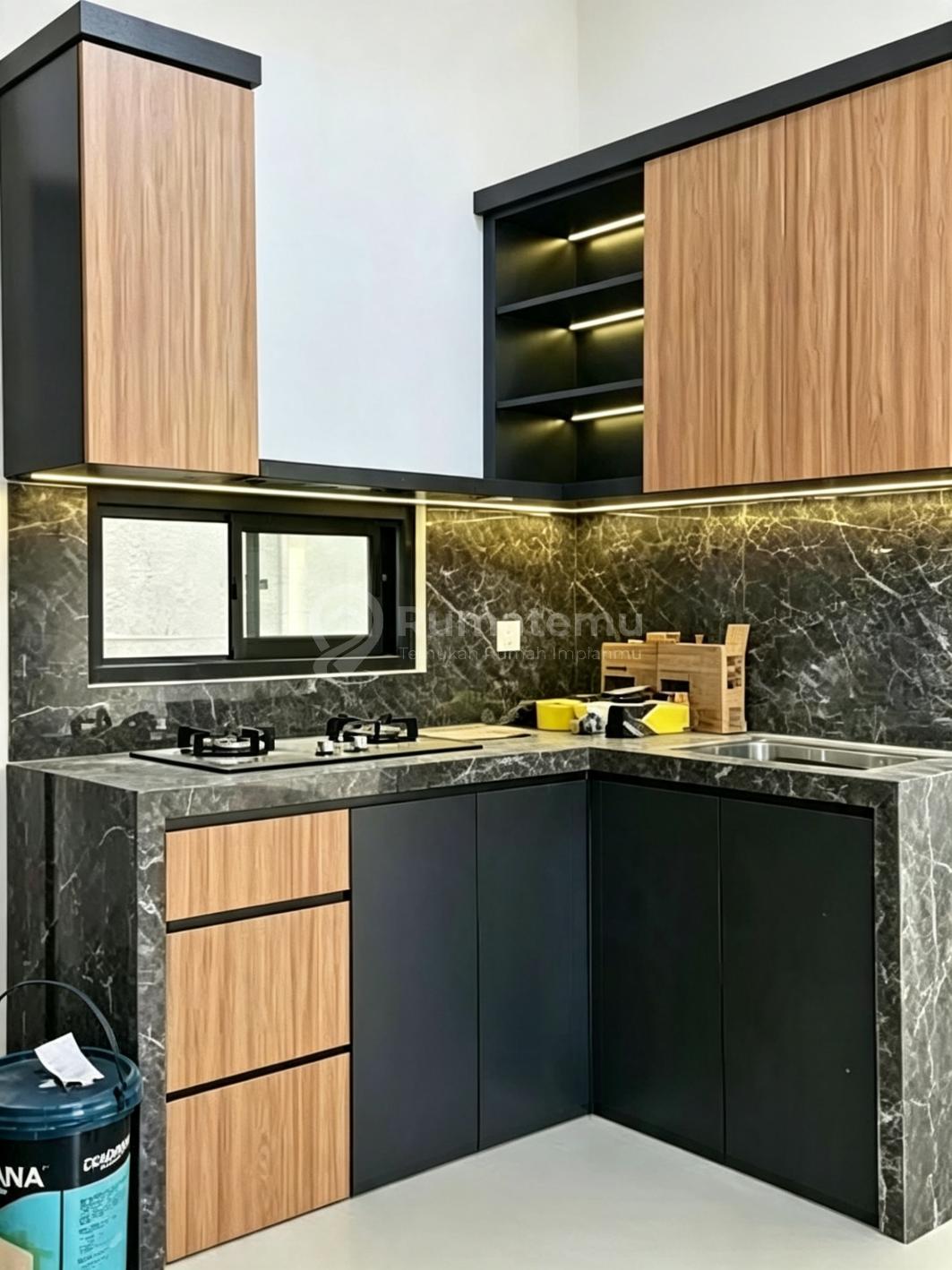 Rumah Baru di Medang Lestari Gading Serpong