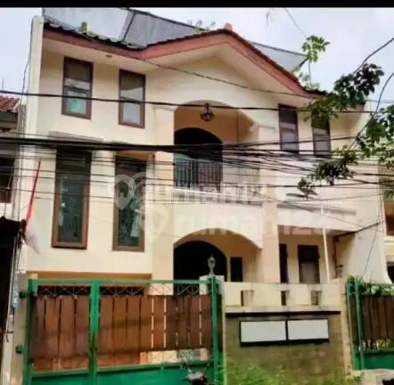 Rumah Bagus 3 Lantai Harga Murah Di Kelapa Gading