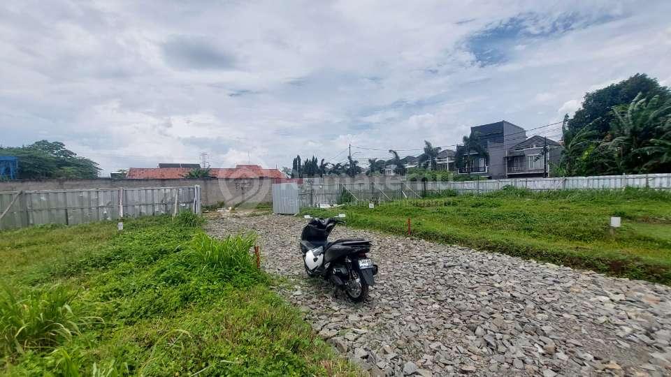 Tanah Murah Pamulang - SHM 300Jtan - 5 Menit UNPAM - Strategis untuk Investasi/Hunian