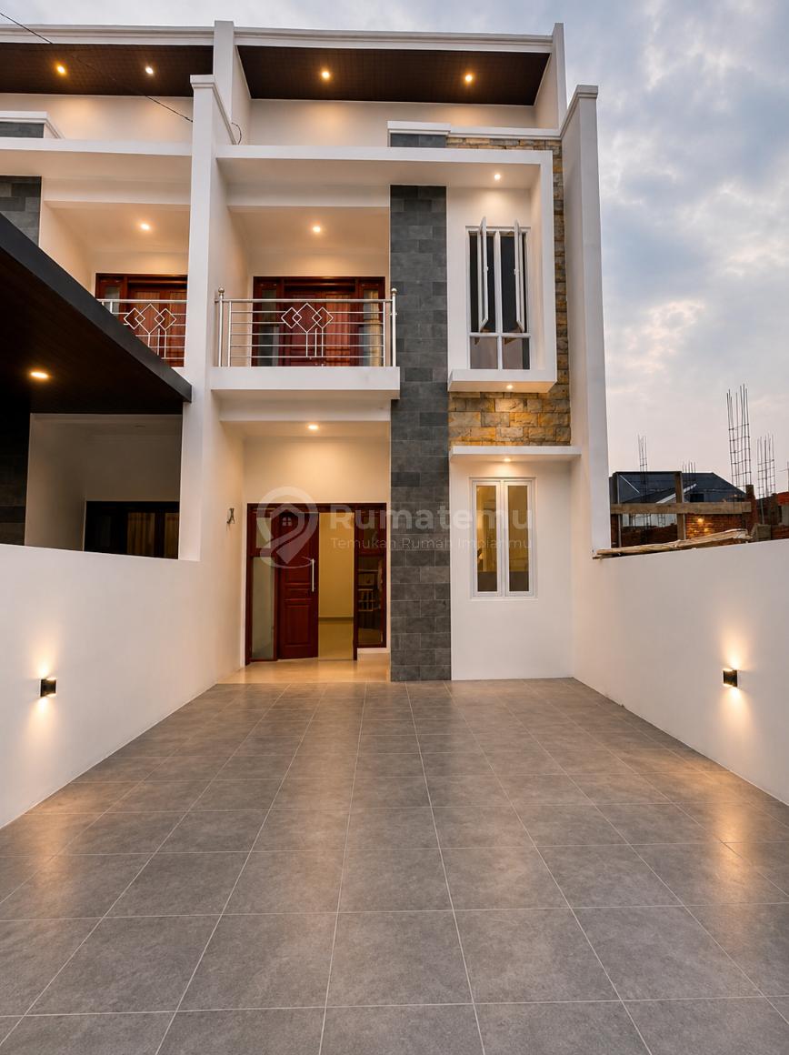 Dijual Rumah Baru Cisaranten Kulon Bandung Timur