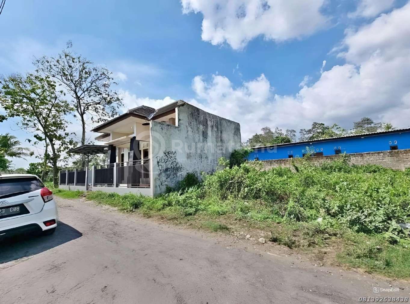 Dijual Tanah SHM Dekat Bandara Adisutjipto & Stadion Maguwoharjo Sleman