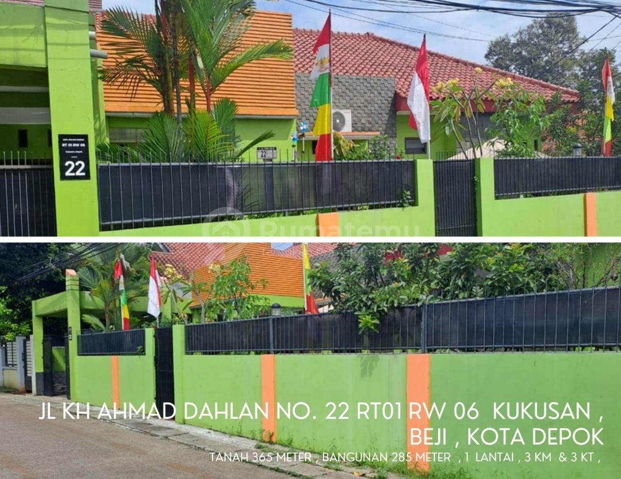 Hunian dengan kemudahan akses transportasi