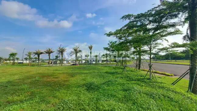 Kavling Komersil Siap Bangun Include Ppn Strategis Gading Serpong