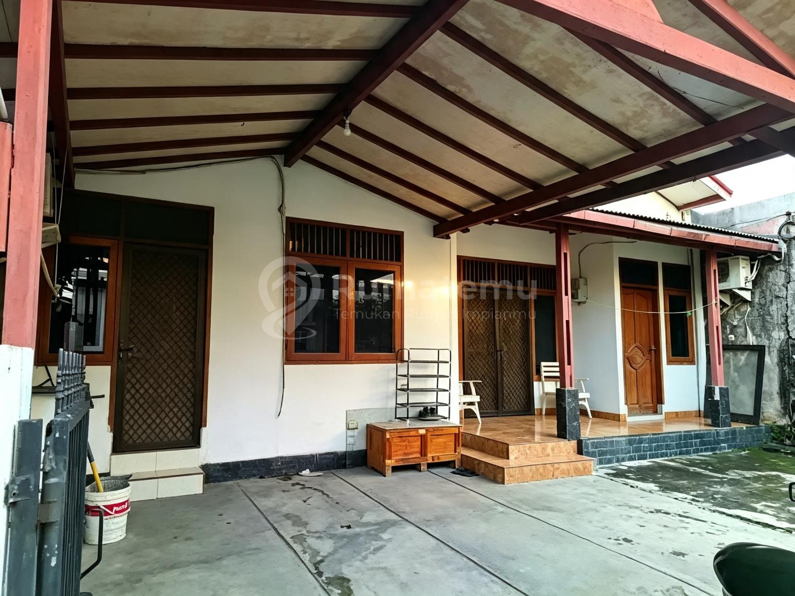 Rumah Standart Bcs Kelapa Gading Rapi Siap Huni