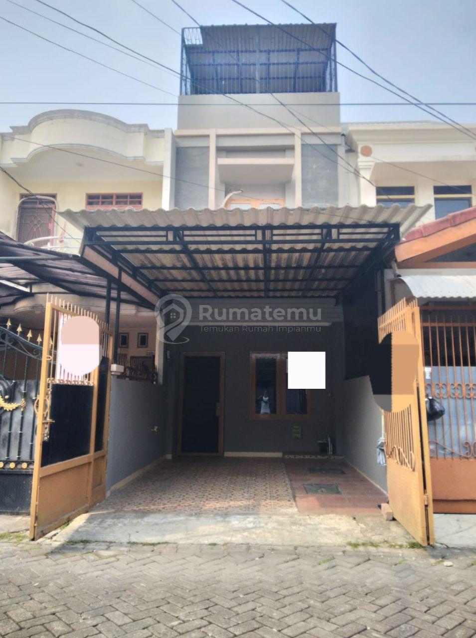 DIJUAL RUMAH PERMATA PALEM