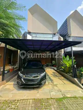 Rumah Secondary Siap Huni Dalam Townhouse