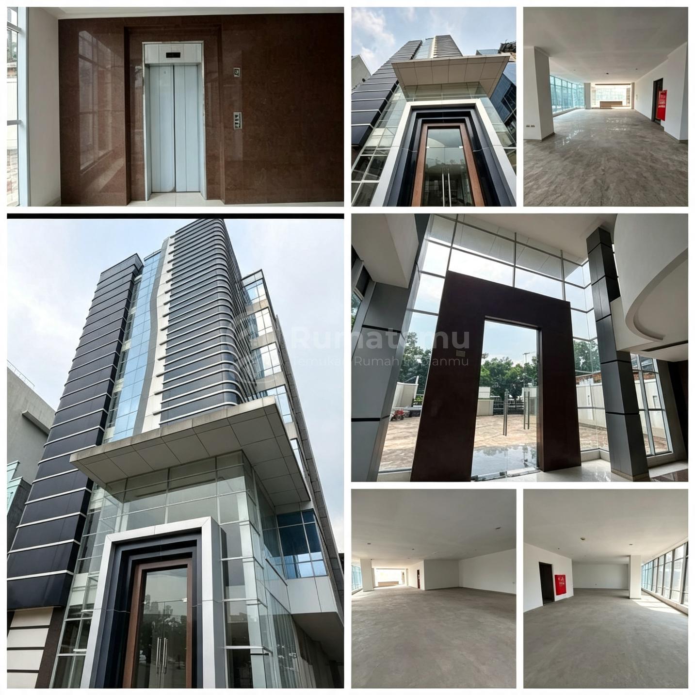 gedung baru cocok untuk kantor di pancoran jakarta selatan