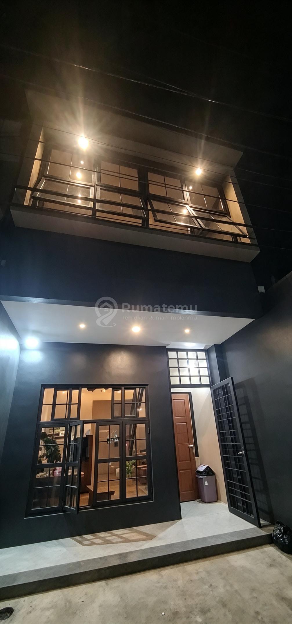Disewakan Ruko 2 Lantai di Cimahi Main Roadsudah Berbentuk Tempat Usaha