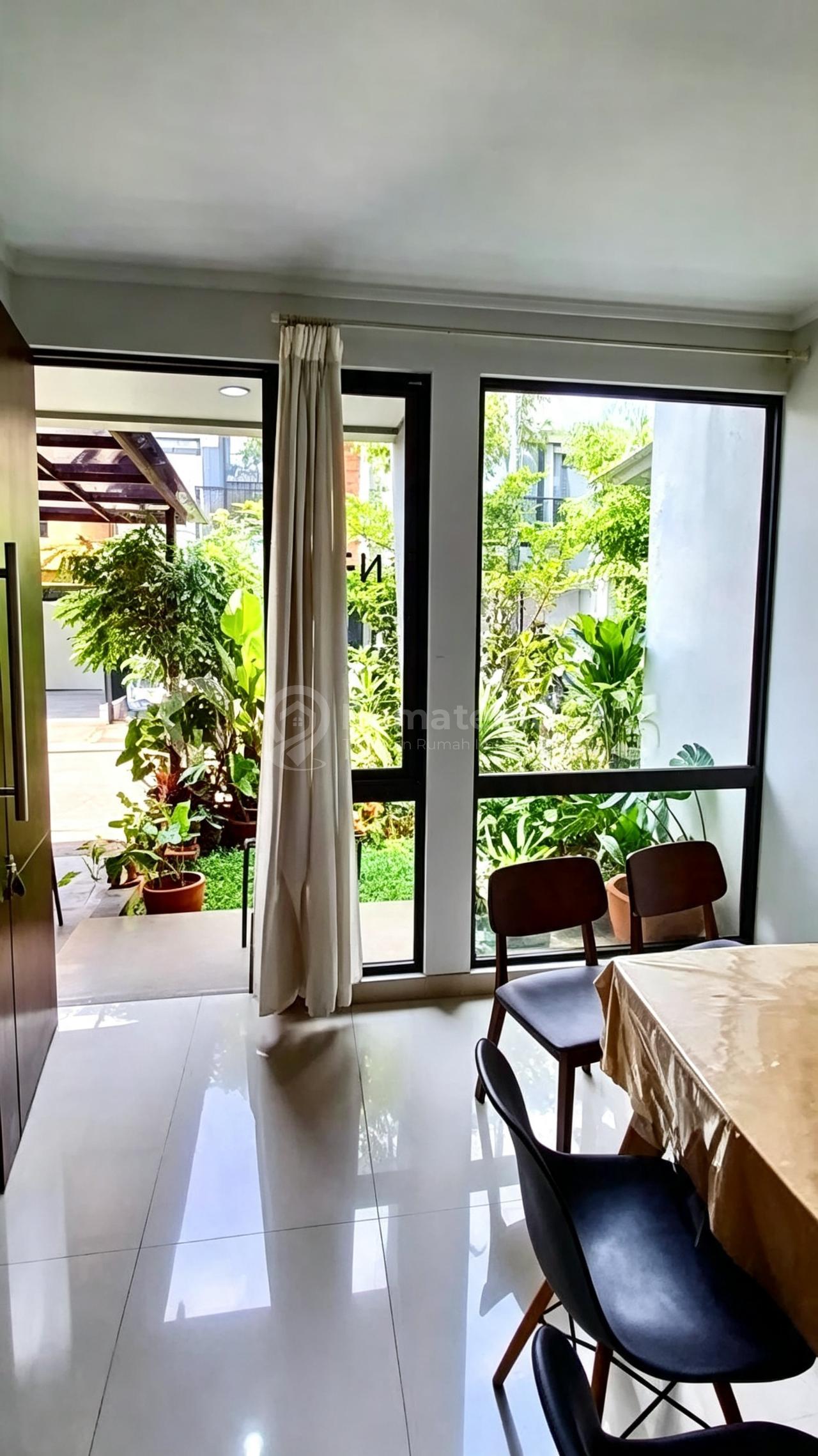 Rumah Siap Huni Dekat Akses Toll Dibintaro