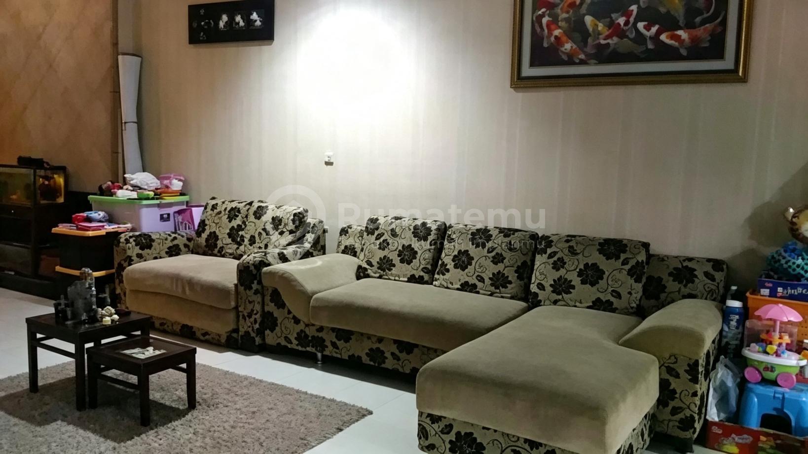 Rumah 2 Lantai Di Citra 2 Ext Citra Kalideres Cengkareng Jakarta Barat