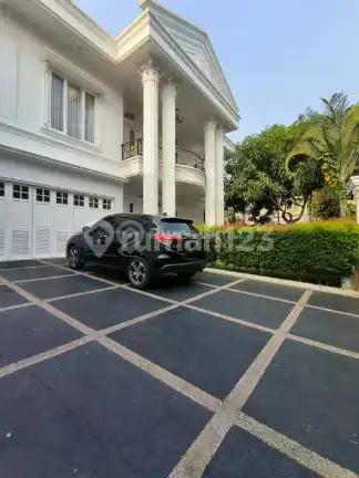 Rumah Mewah Siap Huni di Tebet Jakarta Selatan