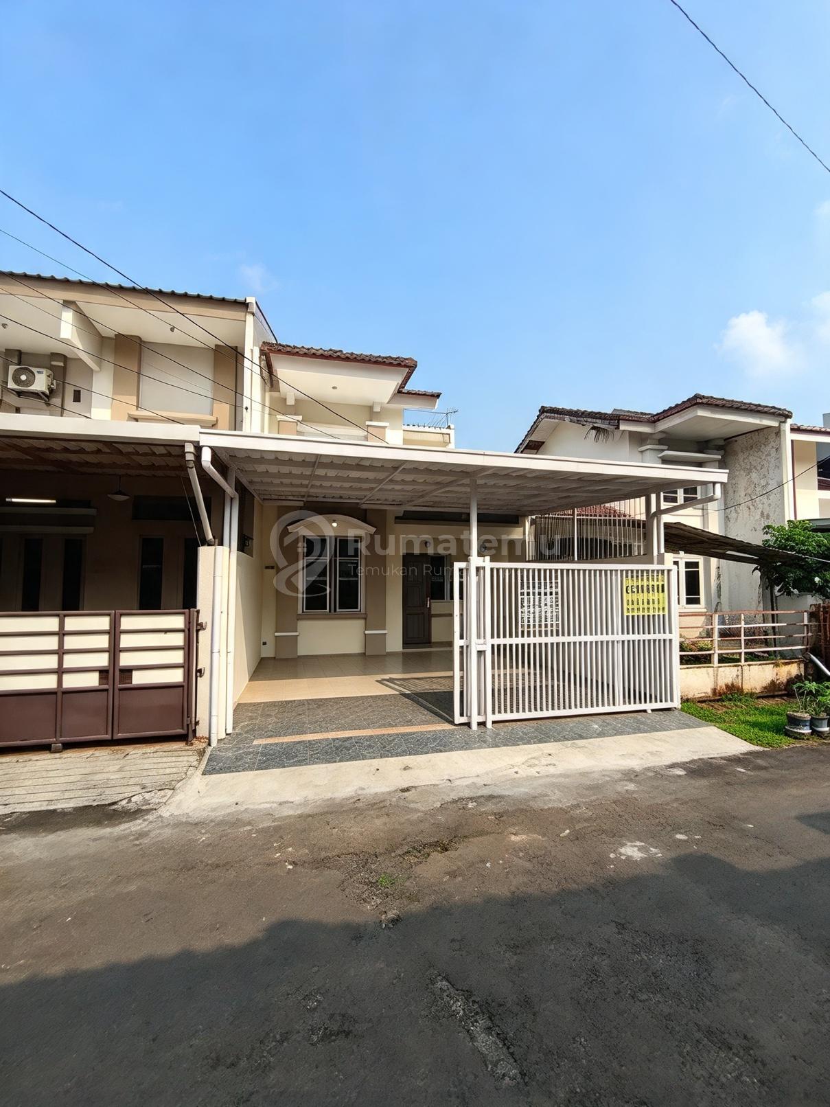 Dijual Rumah 3 Kmr Dekat Mal Sms, Sekolahan, Kampus Umn Gading Serpong