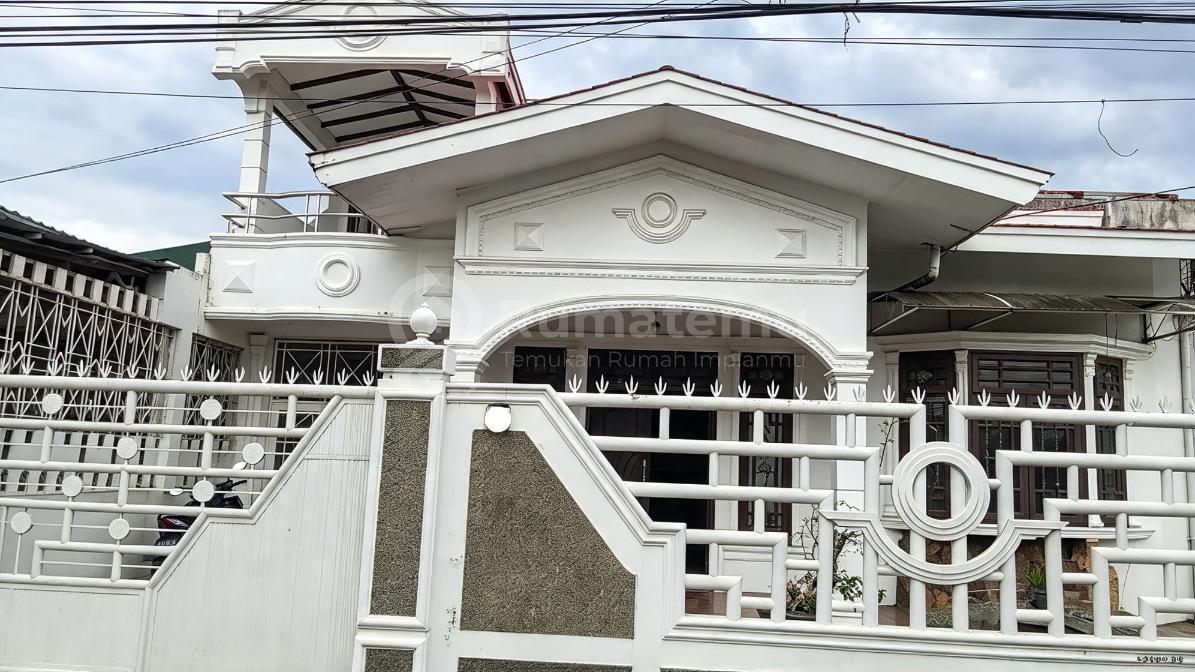 Dijual Rumah Siap Huni Strategis Harga Menarik di Sunggal Medan
