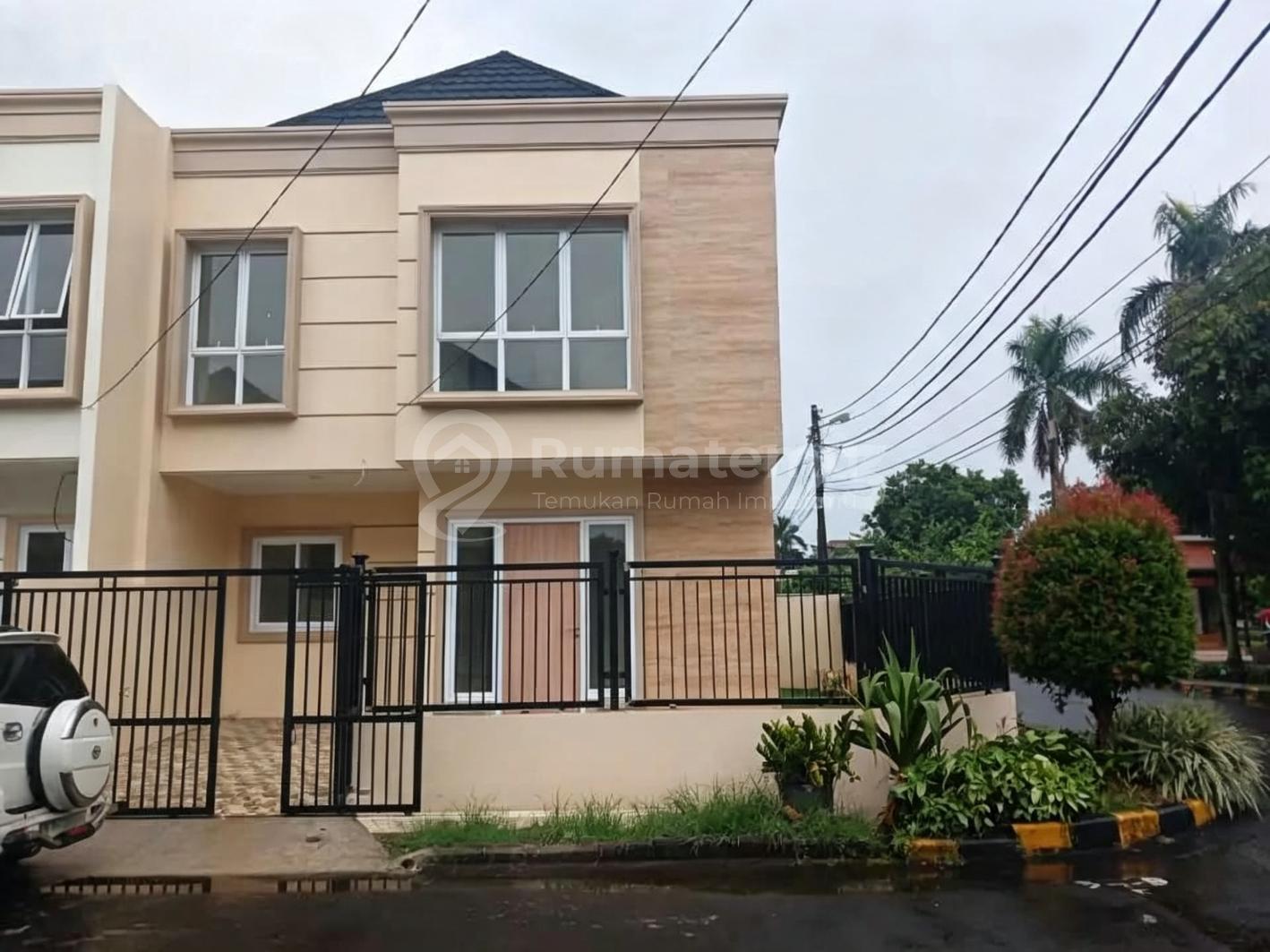 Dijual Brand New Rumah di Sektor 7A Gading Serpong