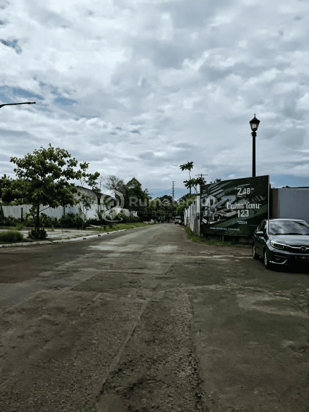Super Murah Kavling Huk Taman Diponegoro