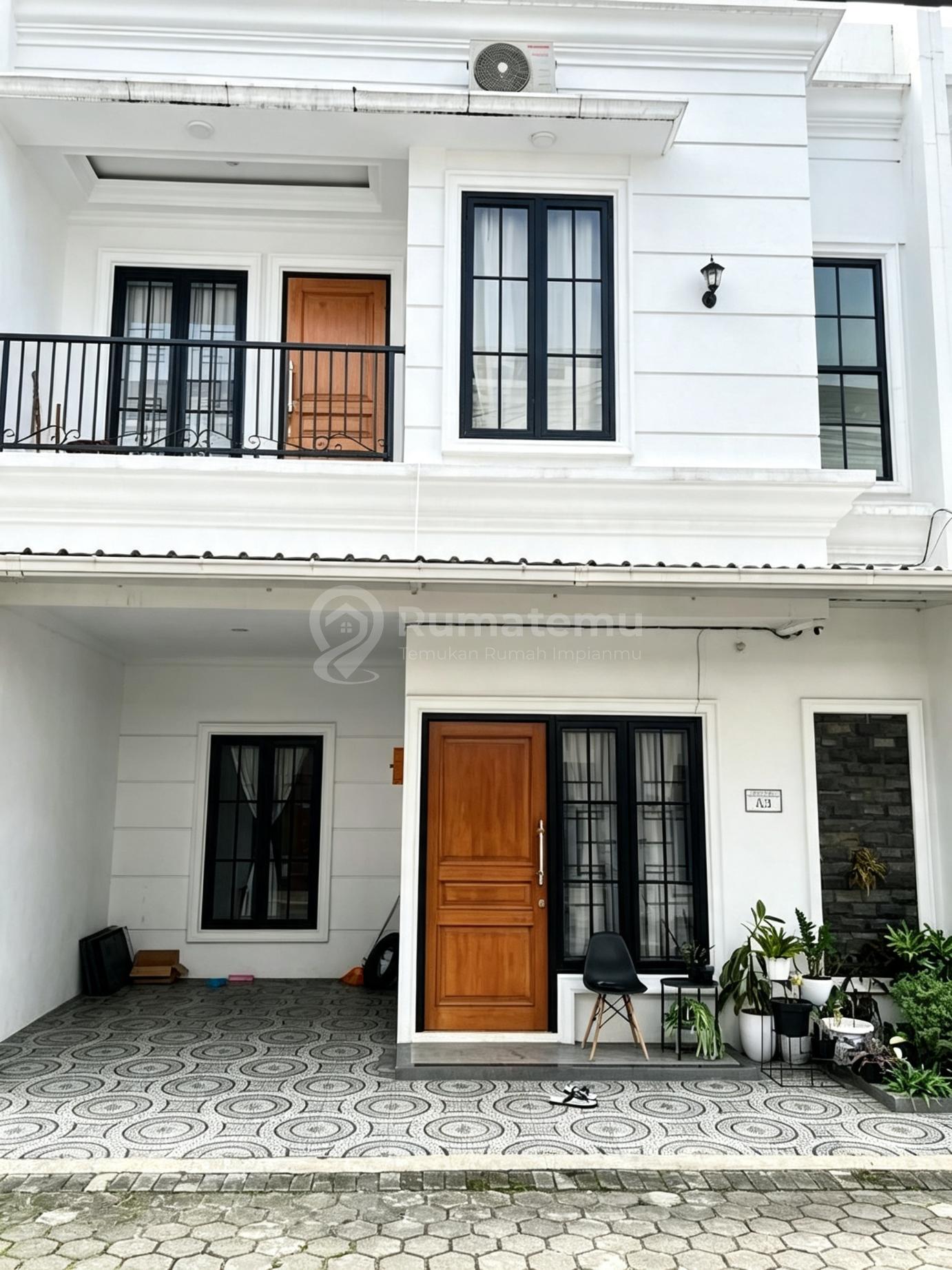 DIjual Rumah 2 Lantai Nyaman dan Siap Huni di Perumahan Elmira Kalimulya, Cilodong, Depok. 