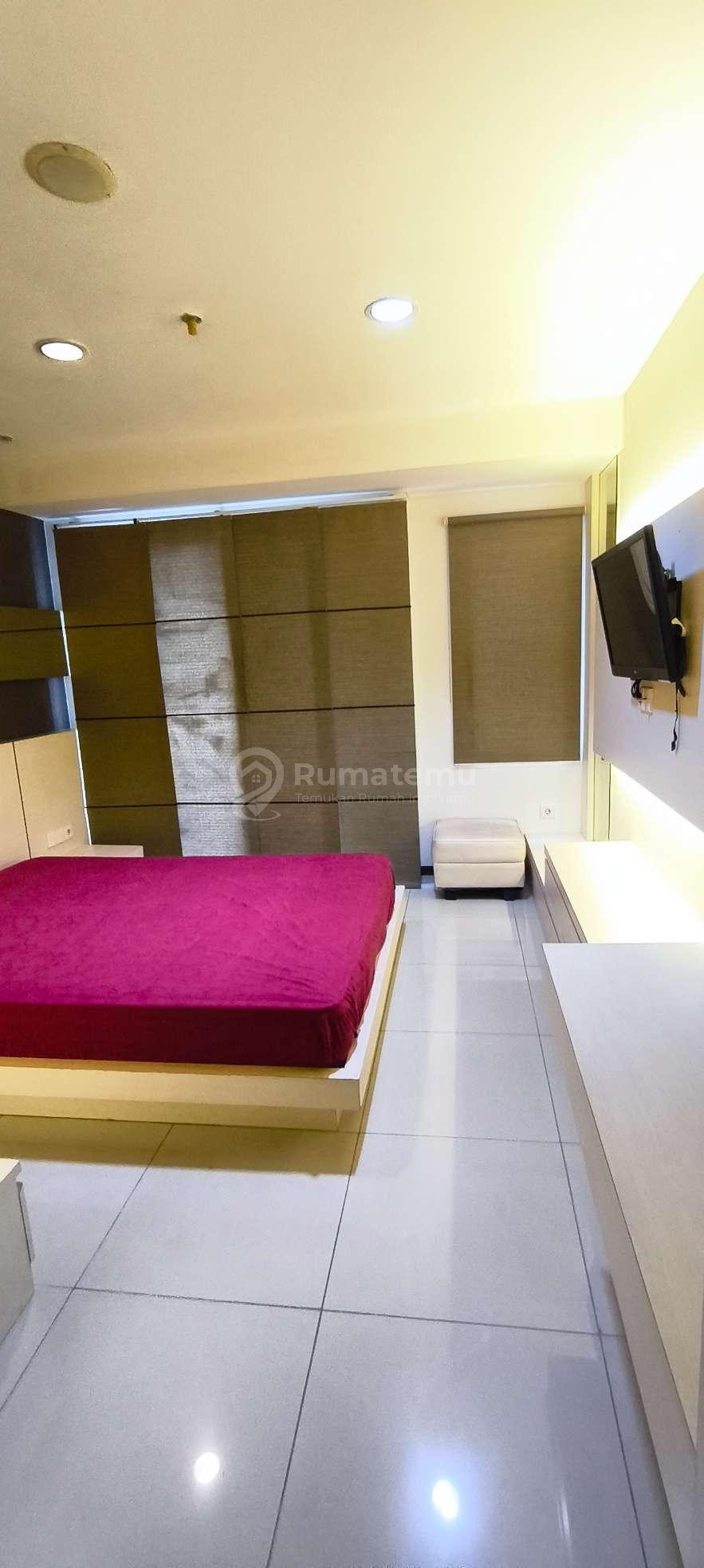 Thamrin Executive Residence type Studio Furnish bagus bersih dan nyaman 