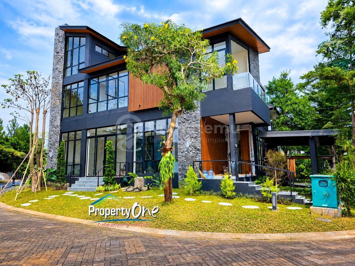 Jual Rumah Di llustria The Eminent BSD Serpong