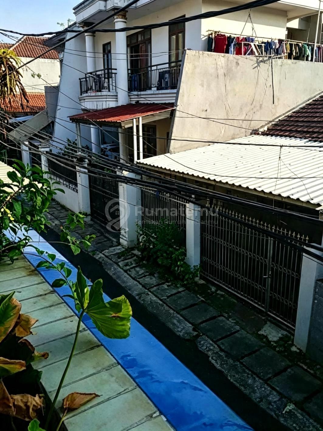 DiJual Rumah Siap Huni 2 Lantai Di Komplek Listrik Cempaka Putih Jakarta Pusat