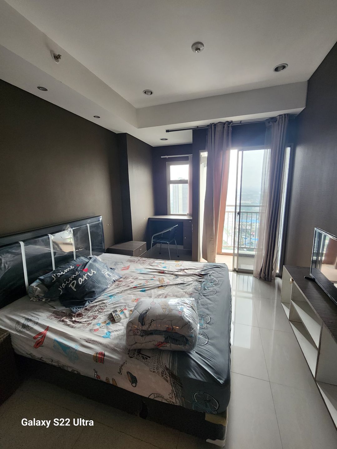 Apartemen Springwood
