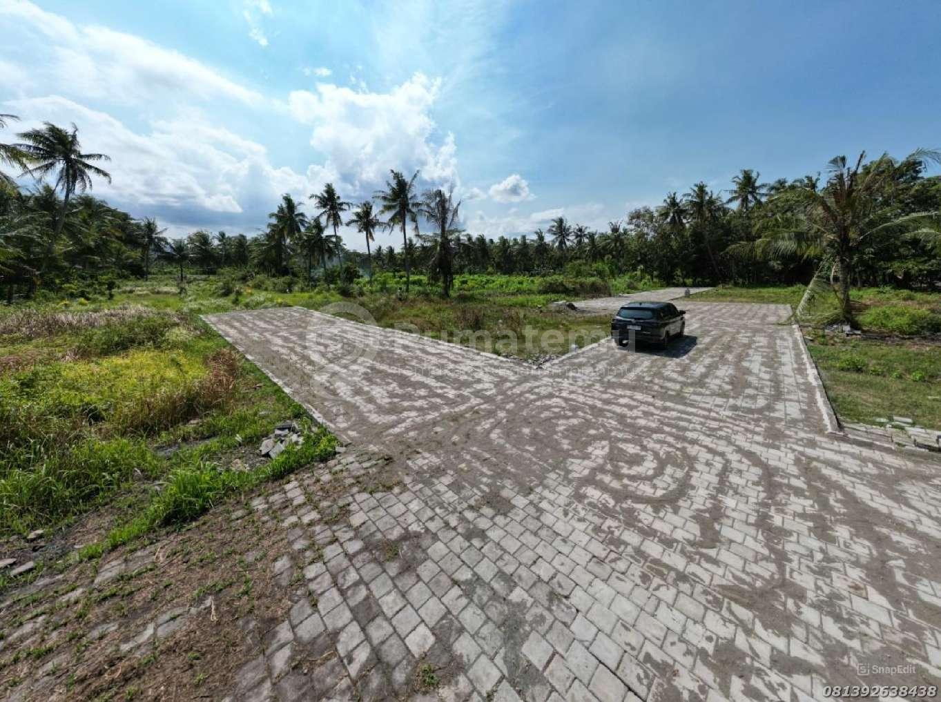 Tanah SHM Siap AJB Di Kulon Progo Dekat UNY Wates Dan Bandara YIA