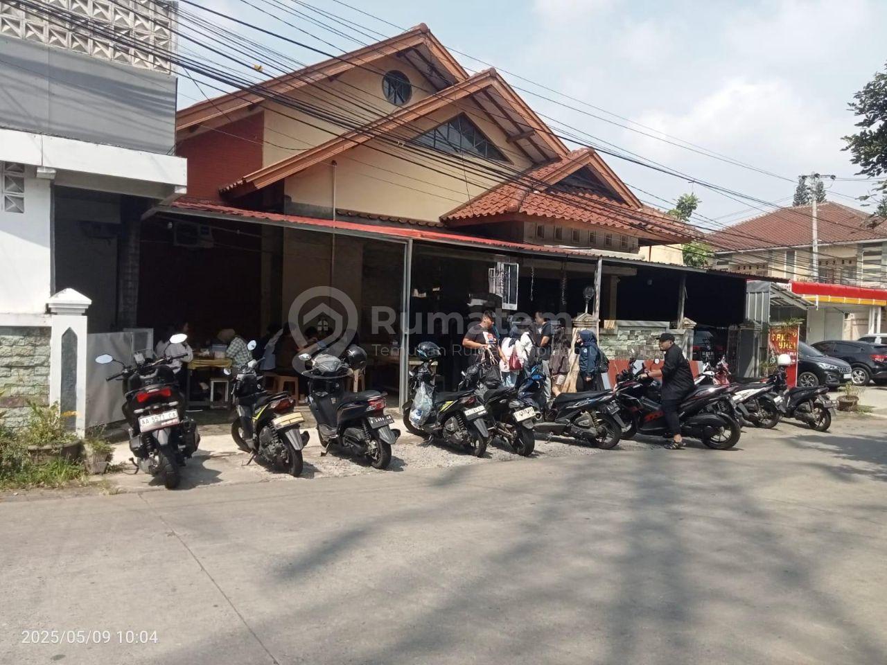 DIJUAL TANAH DAN BANGUNAN  DI JATIMULYO RINGS  1 UNDIP DI TEMBALANG  SEMARANG