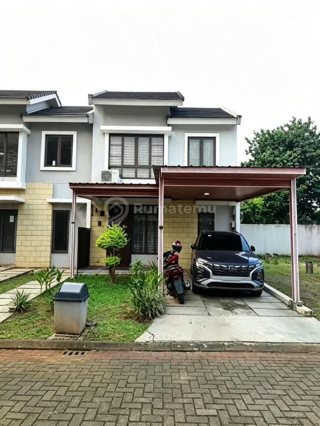 Rumah Bagus Dalam Cluster Siap Huni di Mustika Jaya Kota Bekasi