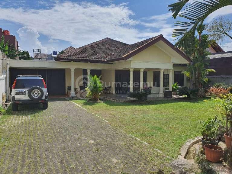Dijual rumah luas Hadap Utara Akses jalan 2 mobil di area Condet, Balekambang, Kramat jati