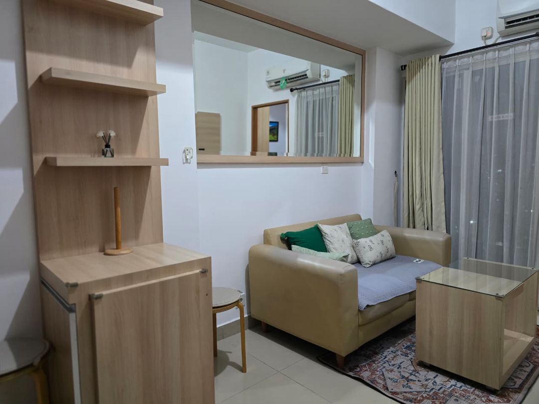 Apartemen The Nest