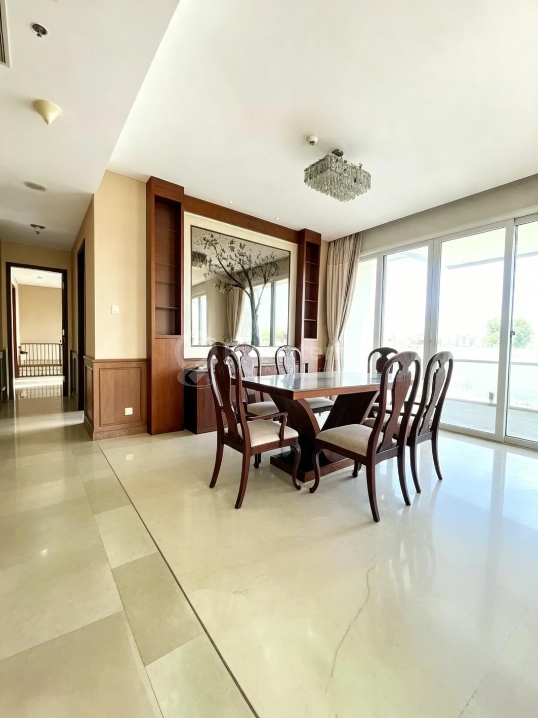 Dijual Dibawah NJOP Unit 3Br Nirvana Residence Kemang