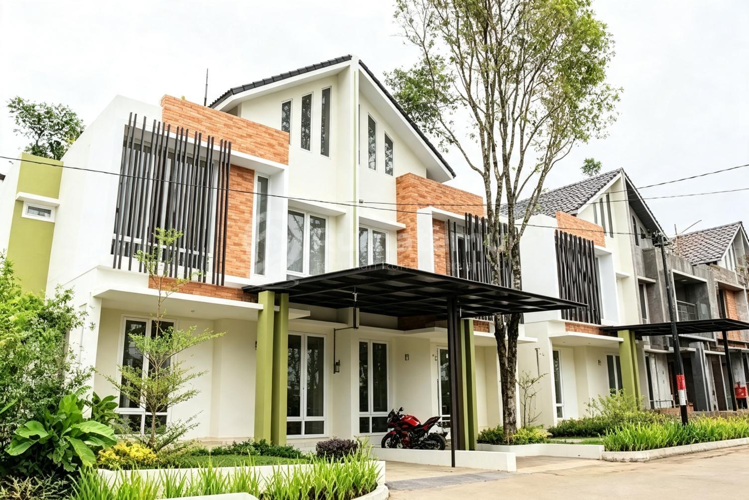 Rumah Kekinian Kolonel Masturi Hanya 4 Km Dari Alun-alun Cimahi 